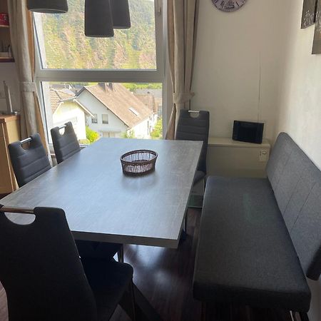Ferienhaus Scheid Bremm Bagian luar foto