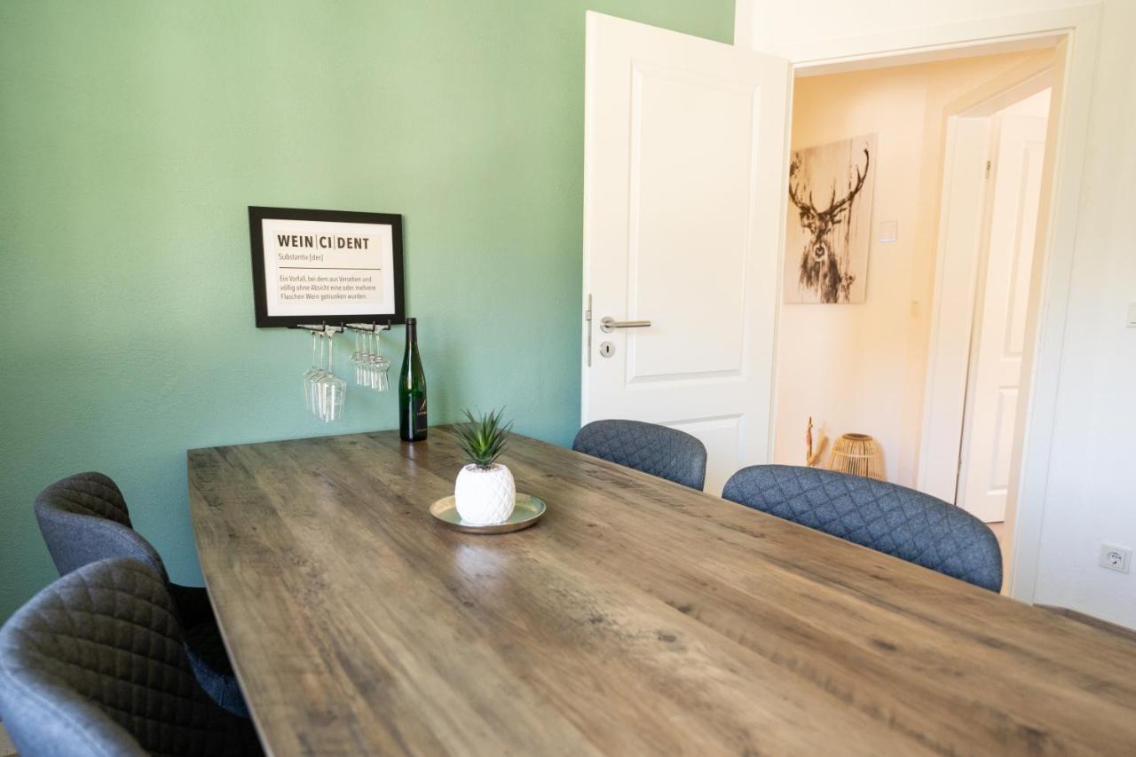 Ferienhaus Scheid Bremm Bagian luar foto
