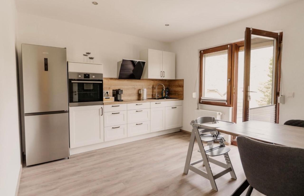 Ferienhaus Scheid Bremm Bagian luar foto