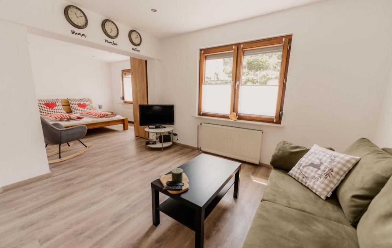 Ferienhaus Scheid Bremm Bagian luar foto