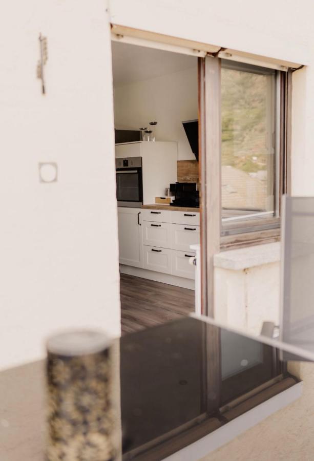 Ferienhaus Scheid Bremm Bagian luar foto