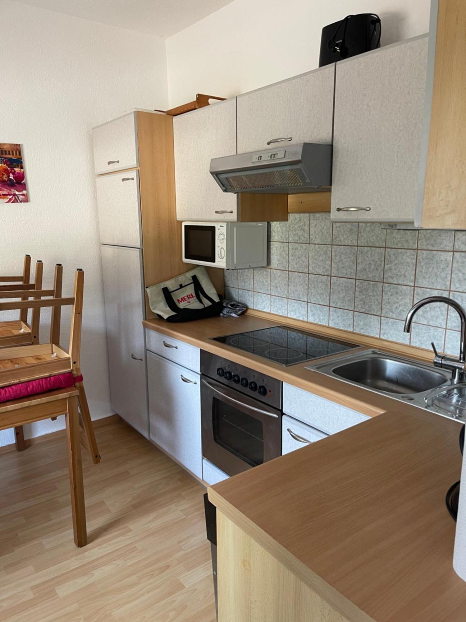 Ferienhaus Scheid Bremm Bagian luar foto