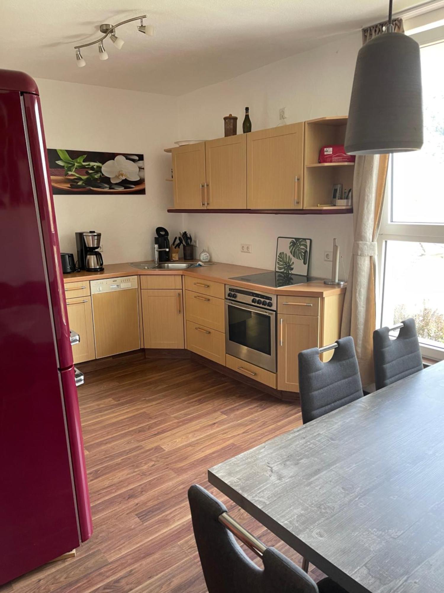 Ferienhaus Scheid Bremm Bagian luar foto