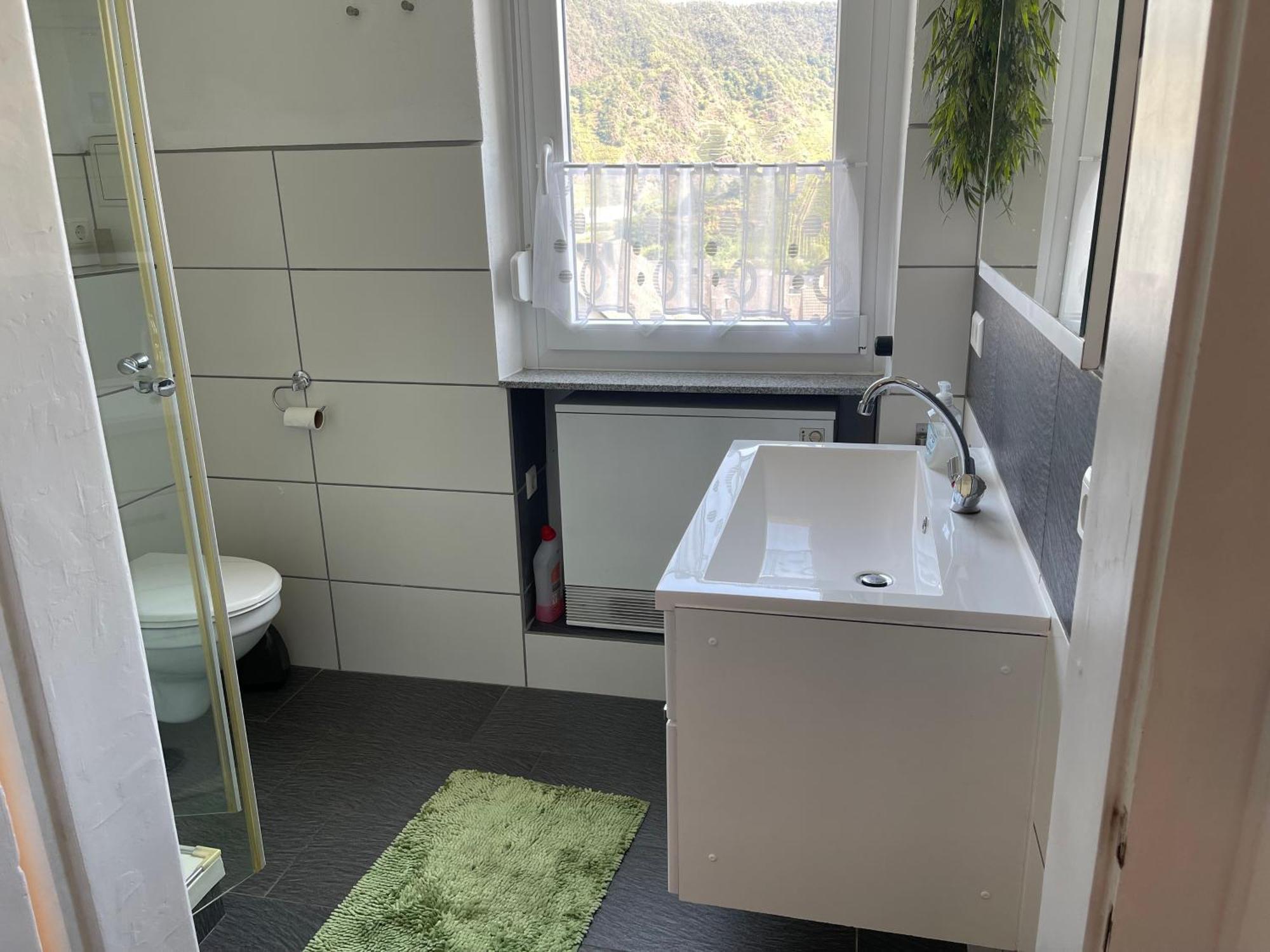 Ferienhaus Scheid Bremm Bagian luar foto